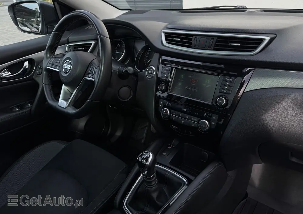 NISSAN Qashqai 1.7 dCi N-CONNECTA