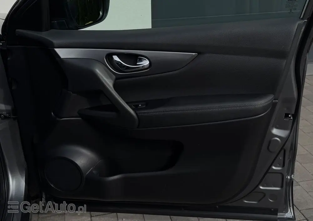 NISSAN Qashqai 1.7 dCi N-CONNECTA