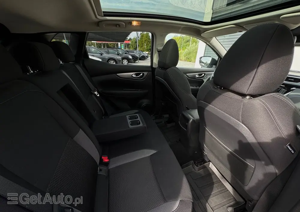 NISSAN Qashqai 1.7 dCi N-CONNECTA