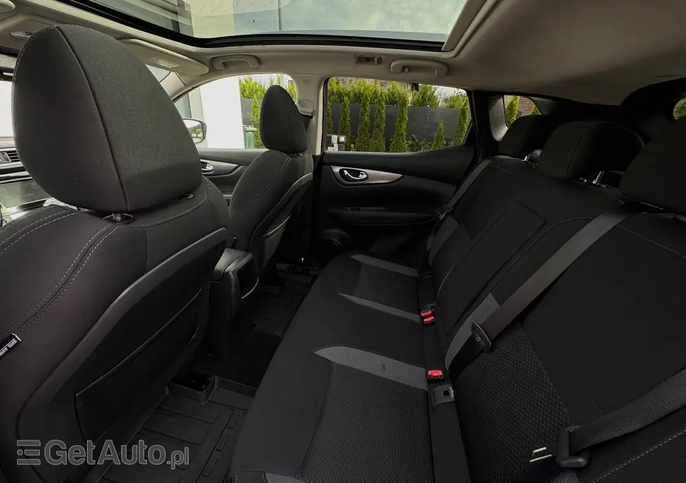 NISSAN Qashqai 1.7 dCi N-CONNECTA