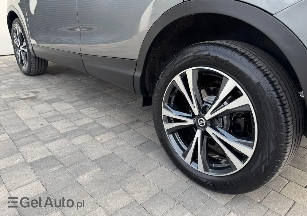 NISSAN Qashqai 1.7 dCi N-CONNECTA