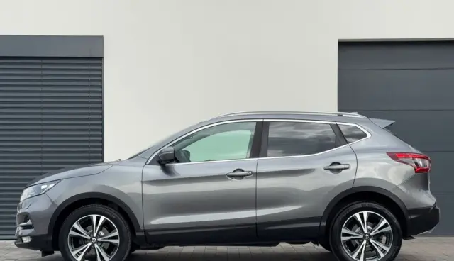 NISSAN Qashqai 1.7 dCi N-CONNECTA