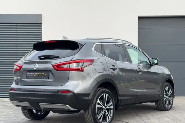 NISSAN Qashqai 1.7 dCi N-CONNECTA
