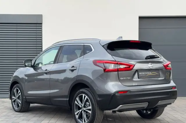NISSAN Qashqai 1.7 dCi N-CONNECTA