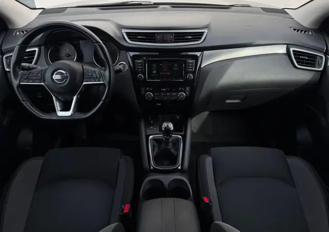 NISSAN Qashqai 1.7 dCi N-CONNECTA