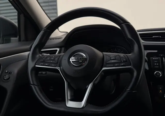 NISSAN Qashqai 1.7 dCi N-CONNECTA