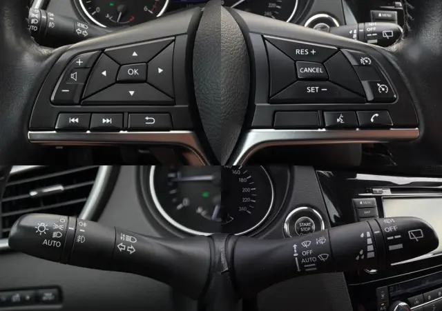 NISSAN Qashqai 1.7 dCi N-CONNECTA