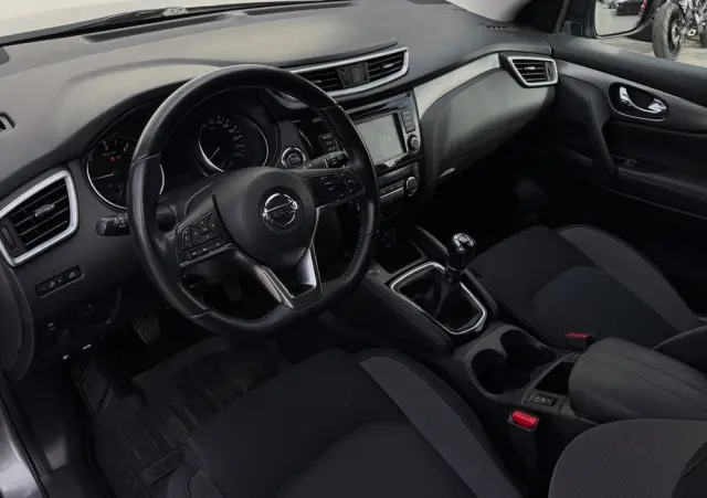 NISSAN Qashqai 1.7 dCi N-CONNECTA