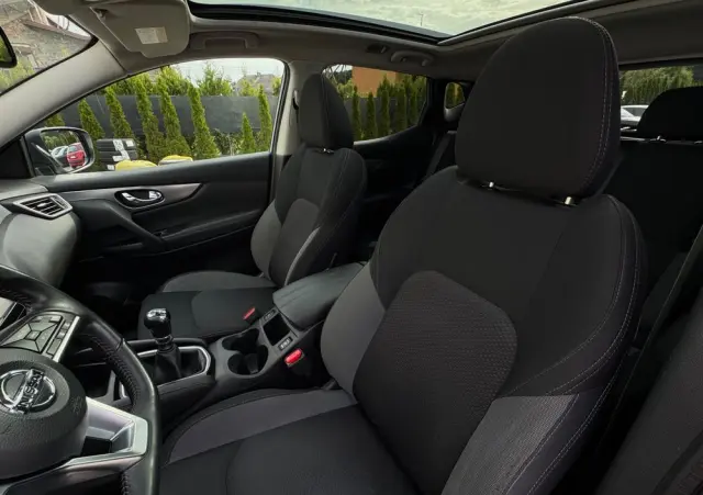NISSAN Qashqai 1.7 dCi N-CONNECTA