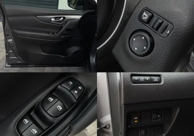 NISSAN Qashqai 1.7 dCi N-CONNECTA