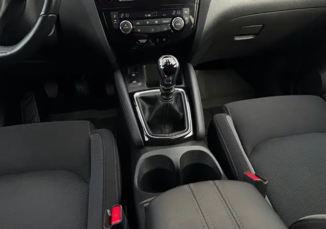 NISSAN Qashqai 1.7 dCi N-CONNECTA