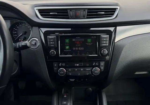 NISSAN Qashqai 1.7 dCi N-CONNECTA