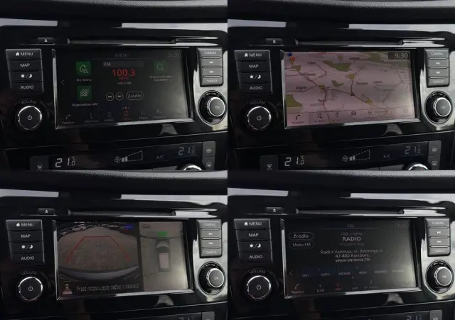 NISSAN Qashqai 1.7 dCi N-CONNECTA