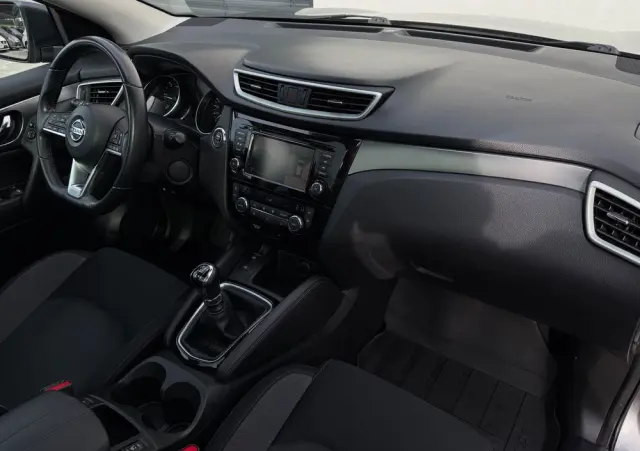 NISSAN Qashqai 1.7 dCi N-CONNECTA