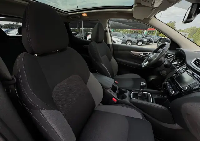 NISSAN Qashqai 1.7 dCi N-CONNECTA