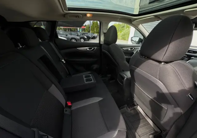 NISSAN Qashqai 1.7 dCi N-CONNECTA