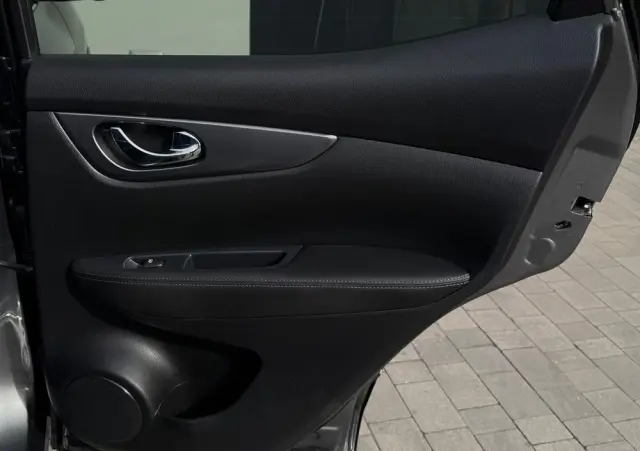 NISSAN Qashqai 1.7 dCi N-CONNECTA