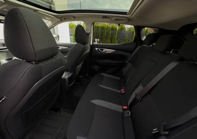 NISSAN Qashqai 1.7 dCi N-CONNECTA