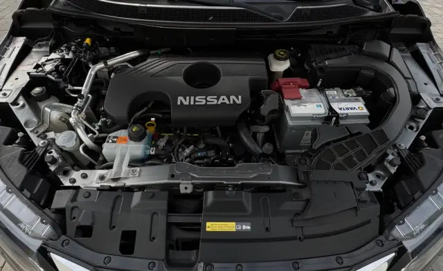 NISSAN Qashqai 1.7 dCi N-CONNECTA