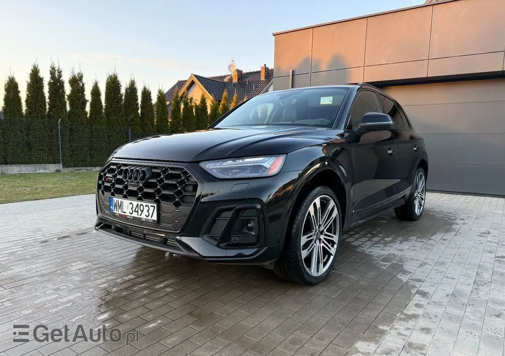 AUDI SQ5 