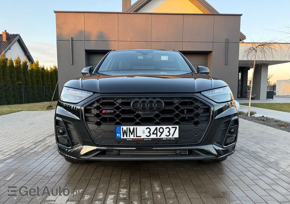 AUDI SQ5 