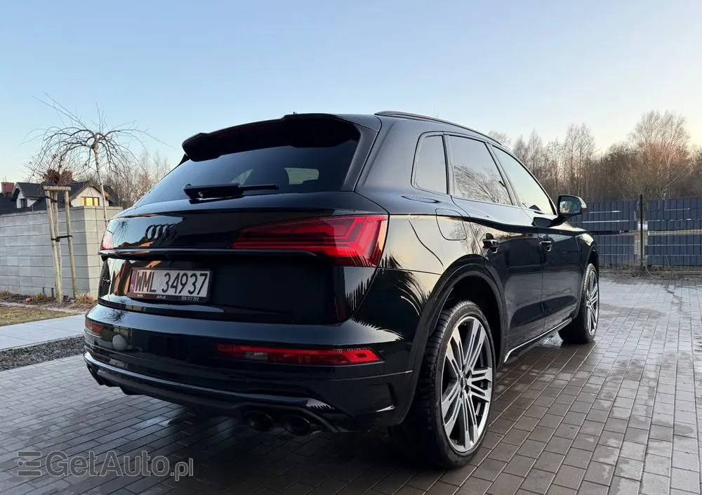 AUDI SQ5 
