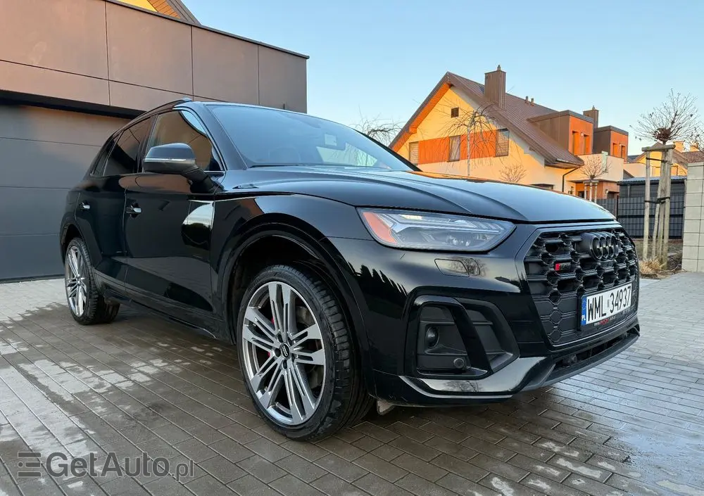 AUDI SQ5 