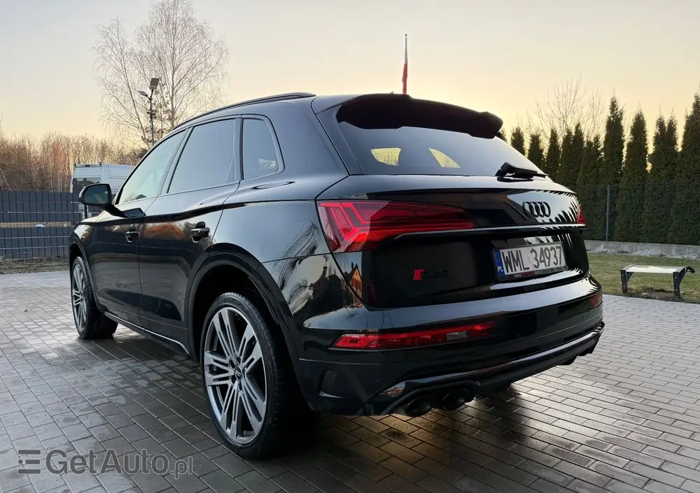 AUDI SQ5 
