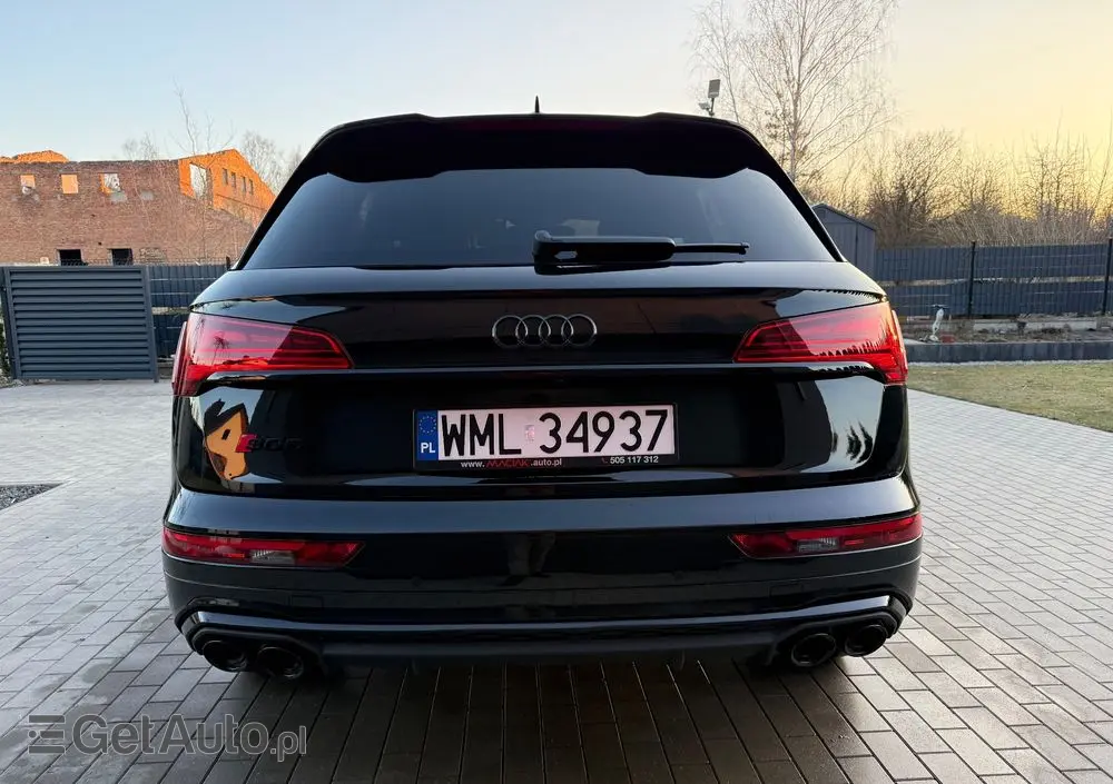 AUDI SQ5 