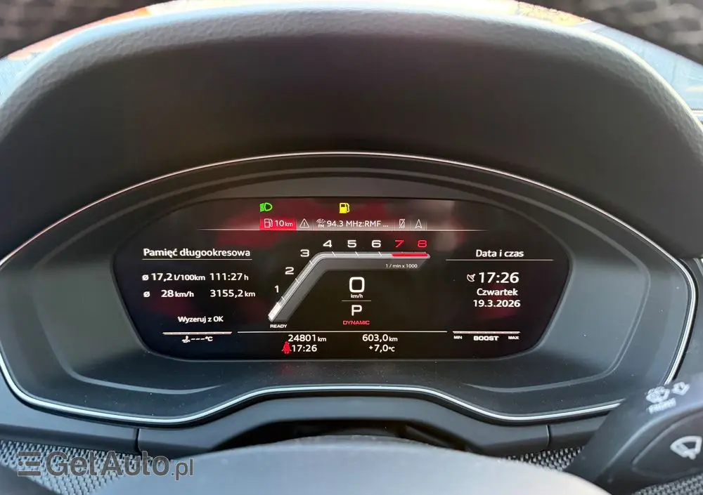 AUDI SQ5 