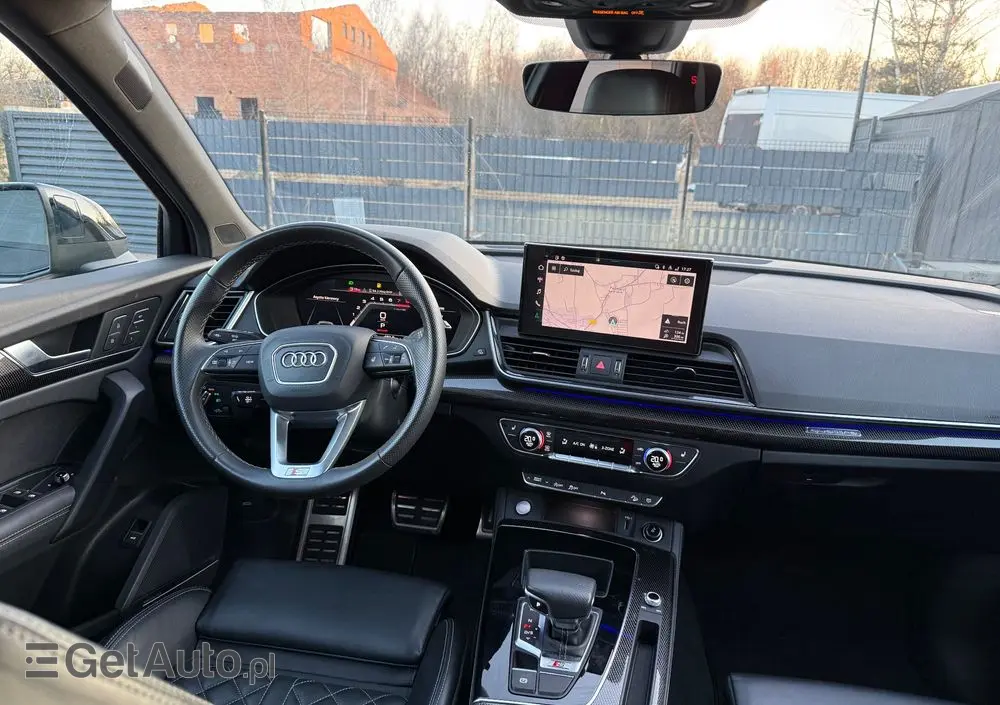 AUDI SQ5 