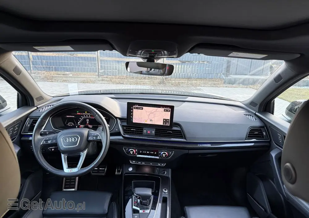 AUDI SQ5 