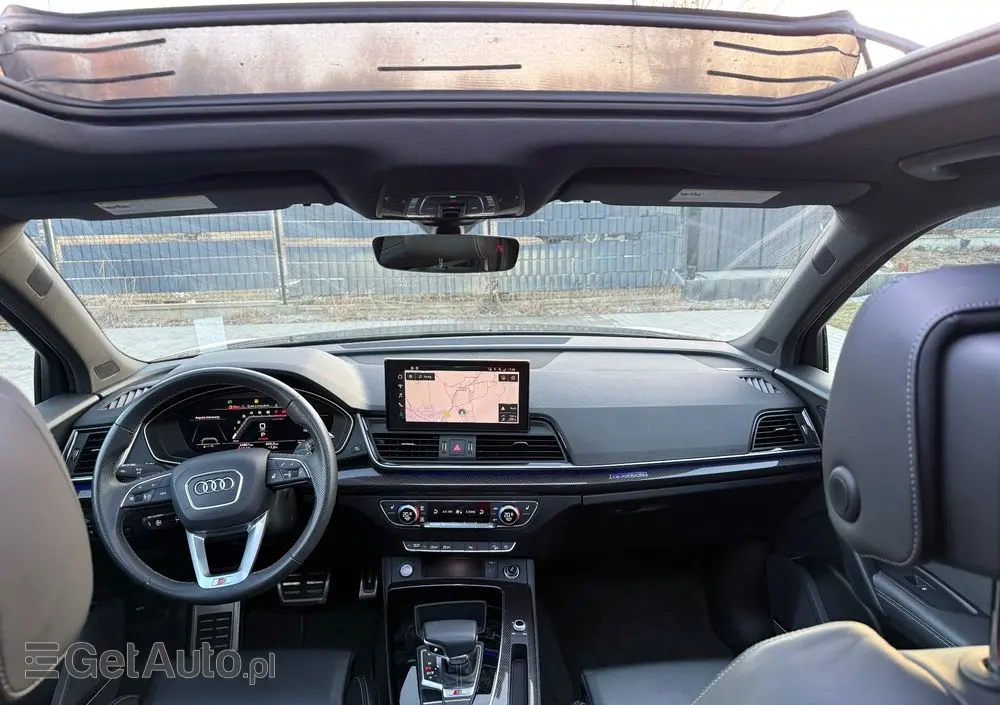 AUDI SQ5 