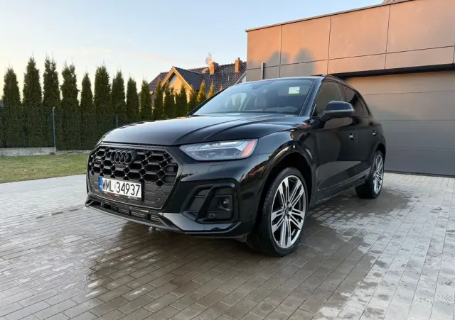 AUDI SQ5 