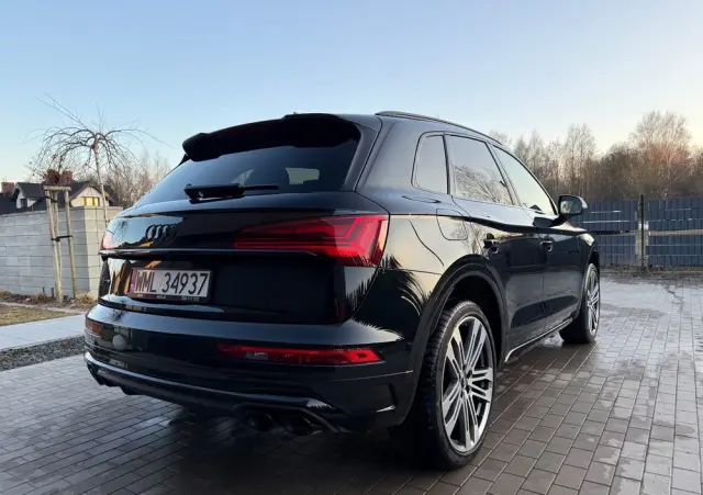 AUDI SQ5 