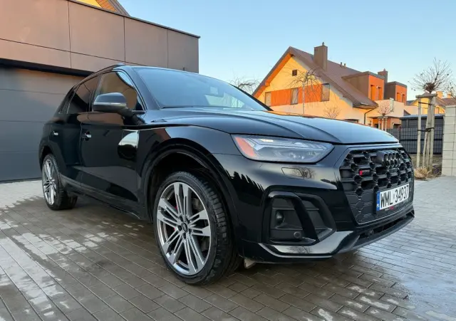 AUDI SQ5 