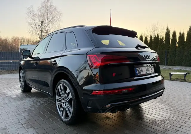 AUDI SQ5 
