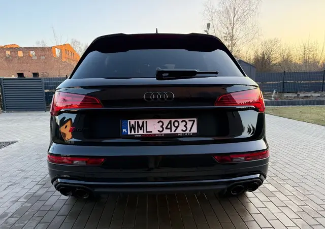 AUDI SQ5 