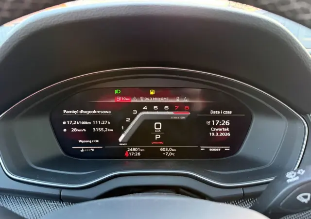 AUDI SQ5 