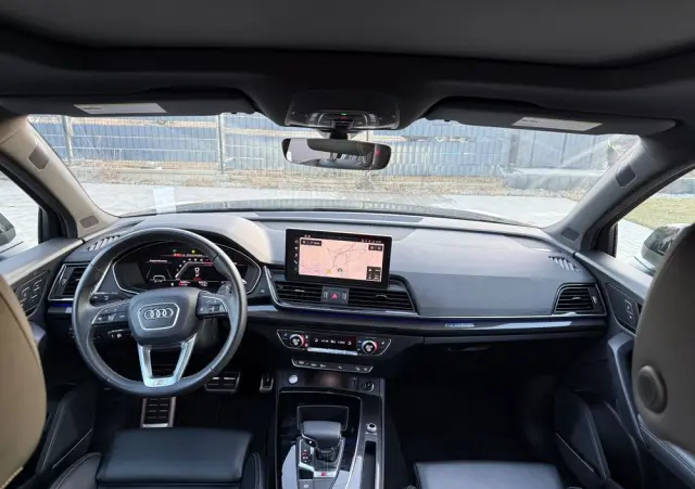 AUDI SQ5 