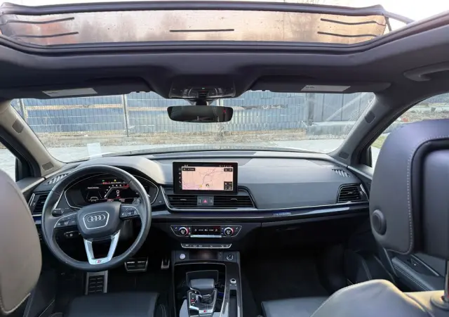 AUDI SQ5 