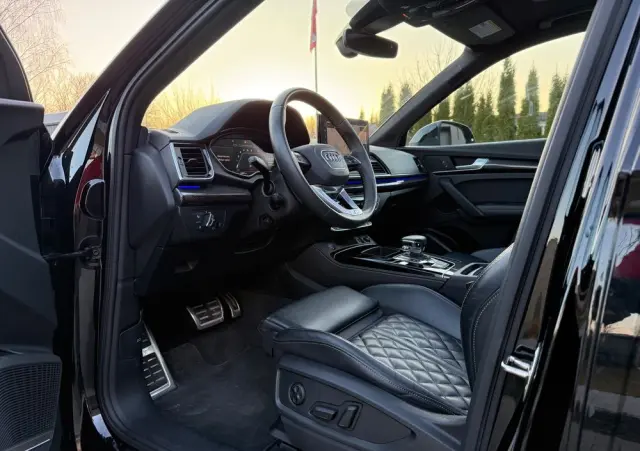 AUDI SQ5 