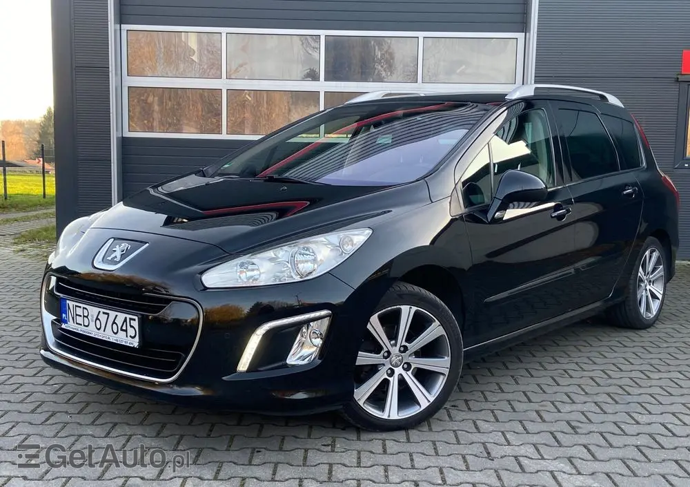 PEUGEOT 308 SW HDi FAP 110 Business Line