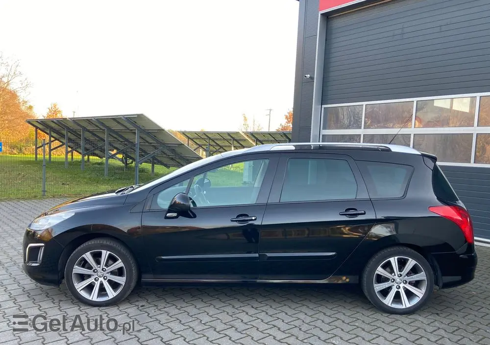 PEUGEOT 308 SW HDi FAP 110 Business Line