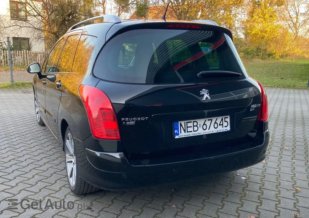 PEUGEOT 308 SW HDi FAP 110 Business Line