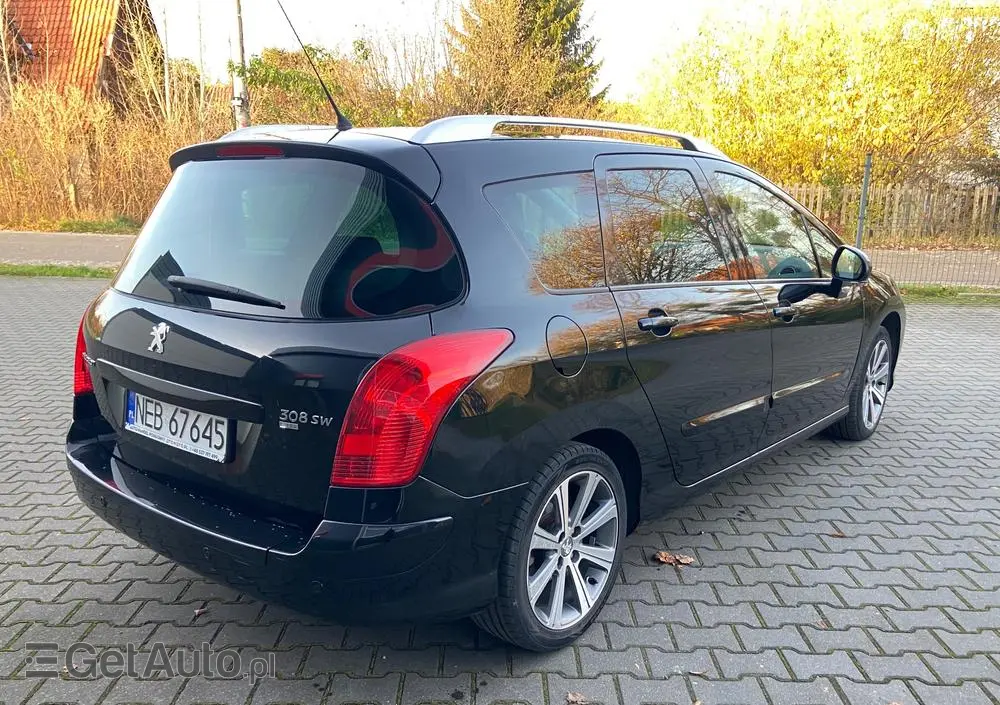PEUGEOT 308 SW HDi FAP 110 Business Line