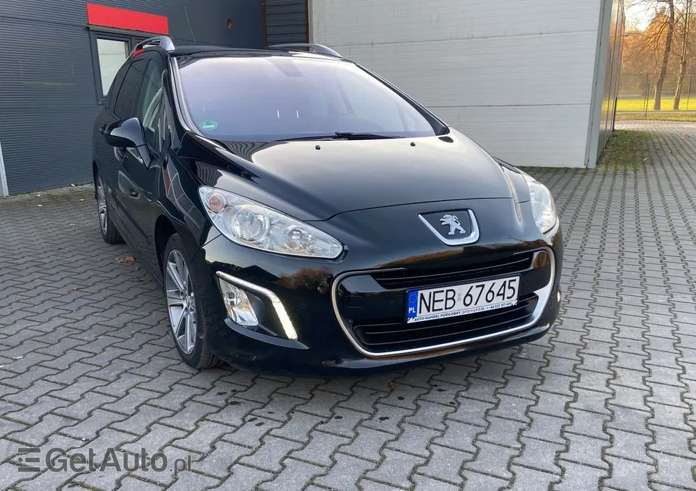 PEUGEOT 308 SW HDi FAP 110 Business Line
