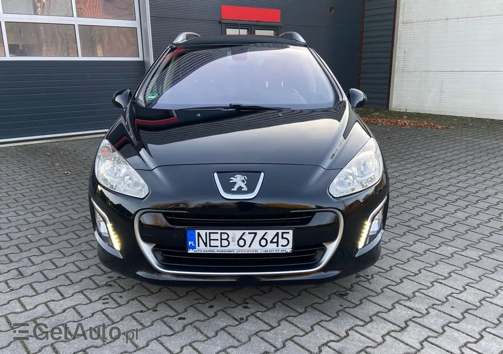 PEUGEOT 308 SW HDi FAP 110 Business Line