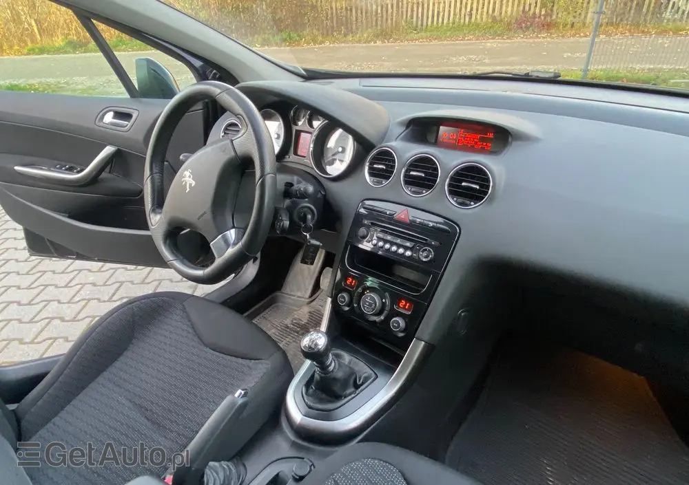 PEUGEOT 308 SW HDi FAP 110 Business Line