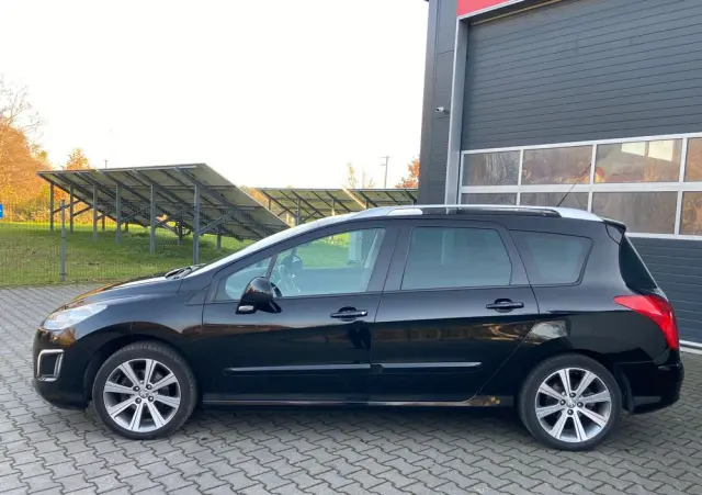 PEUGEOT 308 SW HDi FAP 110 Business Line